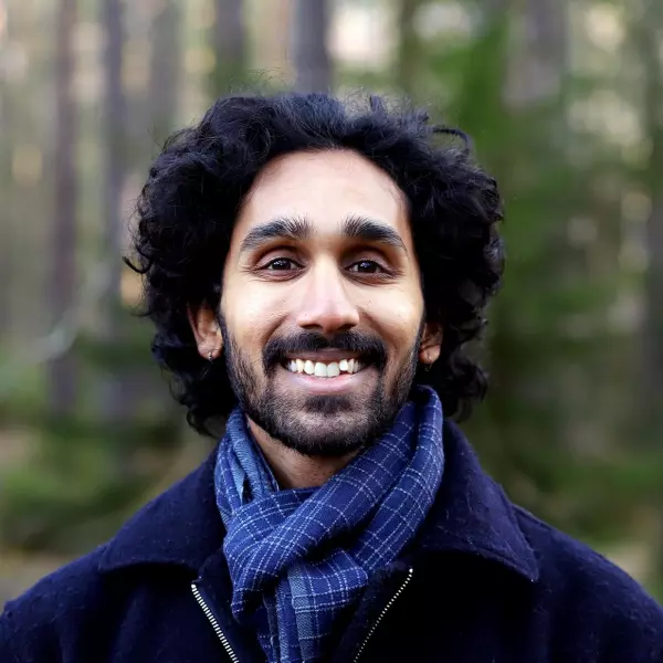 David Chandrasekhar 