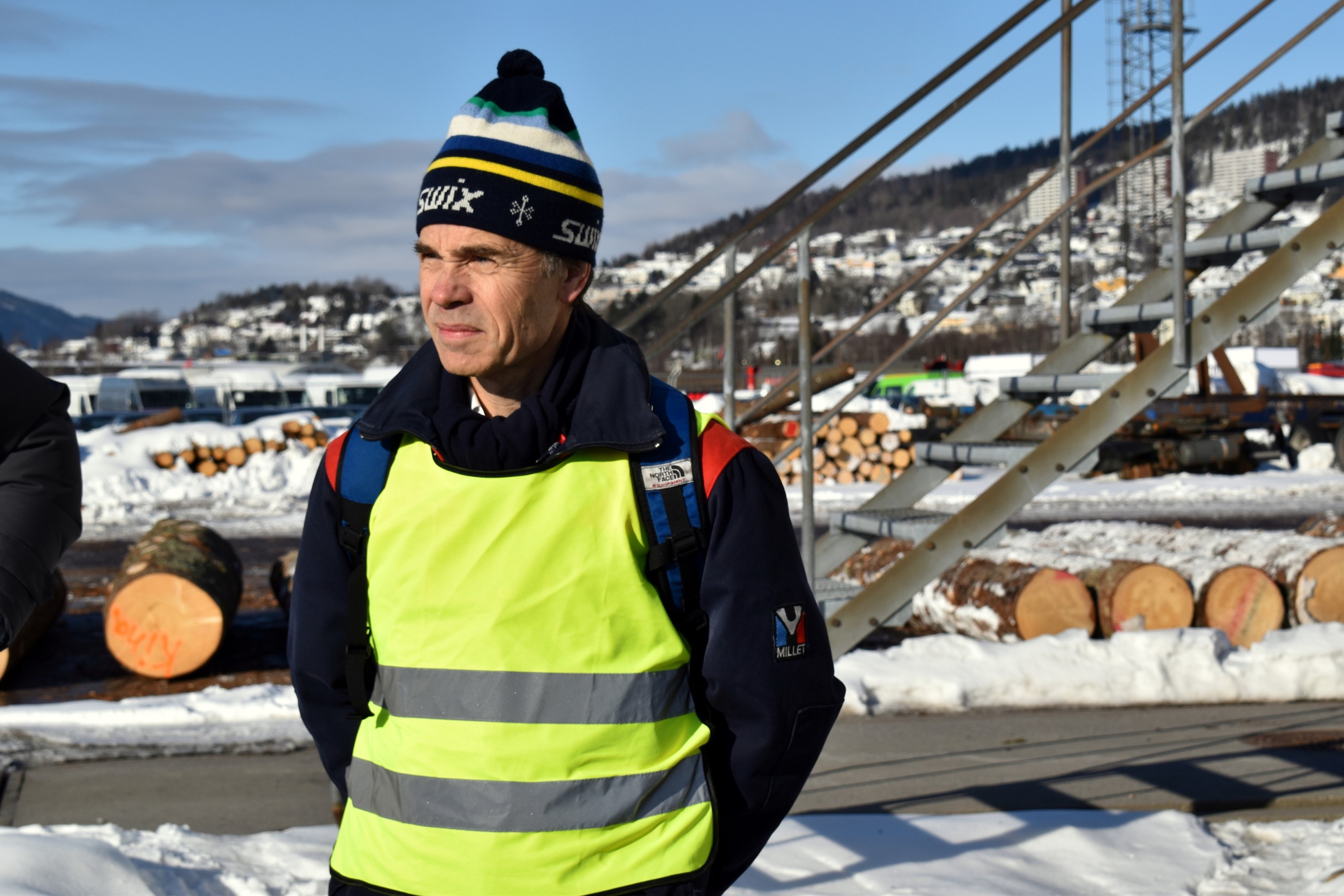 Foreslår ny tømmerkai i Drammensfjorden - Viken Skog